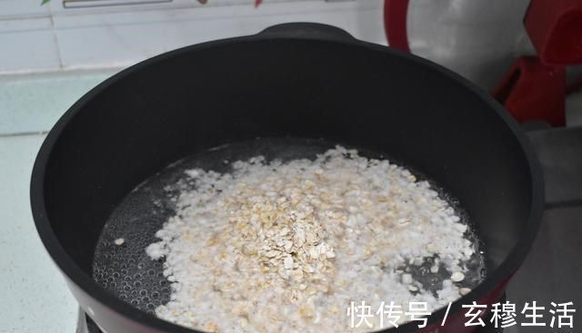 燕麦羹|上班早我家常做这3款早餐,简单省事好吃又营养,一天都有好心情