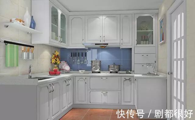 顶式|厨房这3样东西选择对了,基本就万事俱备,入住使用轻松方便