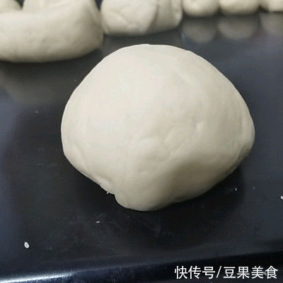 面团|山药椰香奶黄包我家吃了十年，竟然还没吃腻