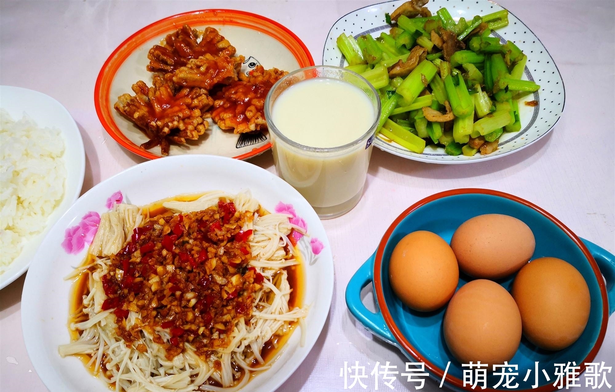 媳妇|结婚20年,媳妇第一次做早餐,上桌后我哭笑不得,儿子却乐了