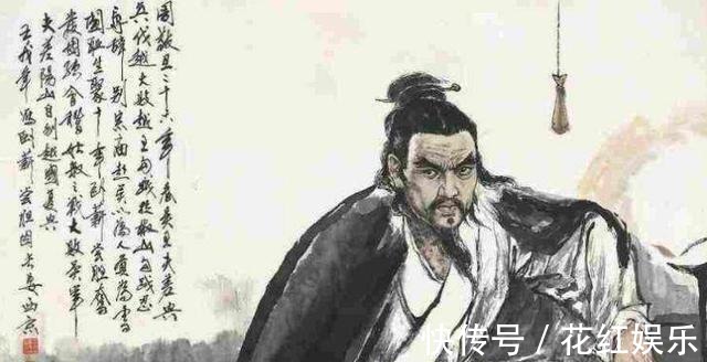 越王勾践!范蠡与西施的爱情感动世人?言情小说滤镜下,也拯救不了爱情谎言