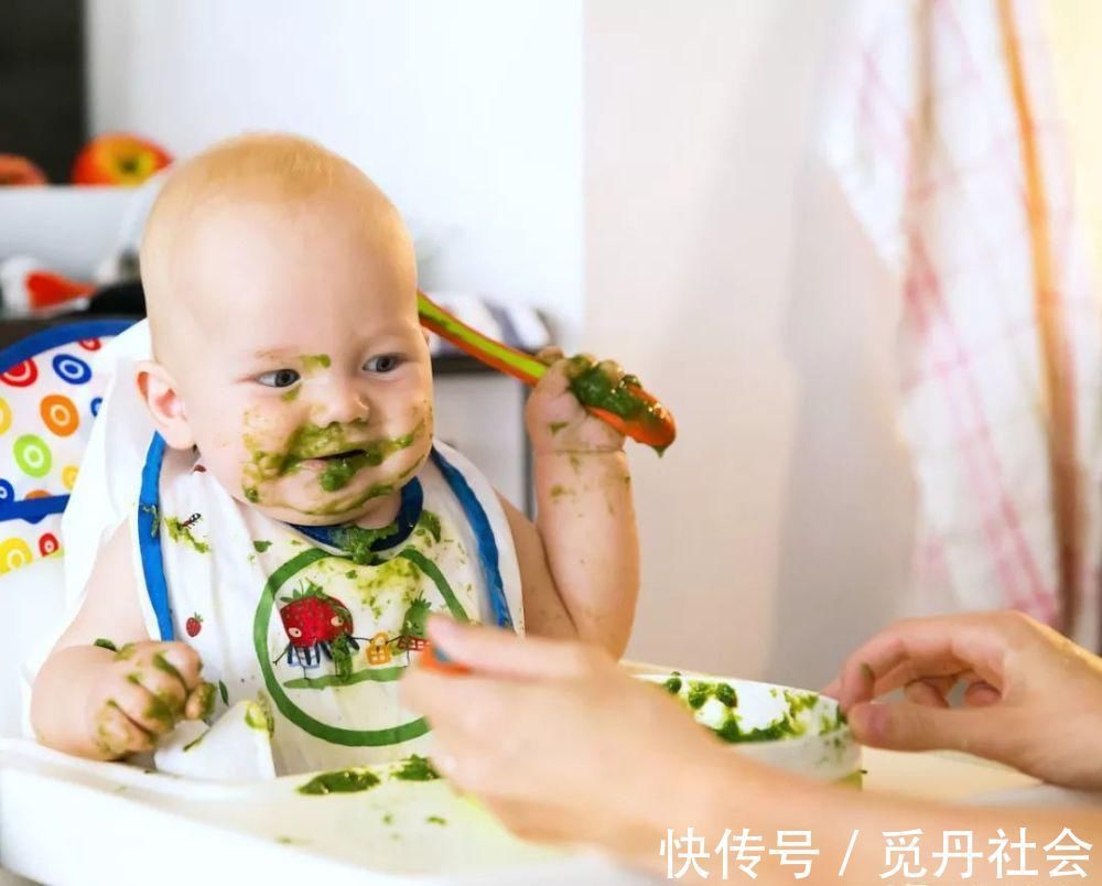 馨馨|孩子有这4个表现,那是胃在向你“求救”了,家长别不自知