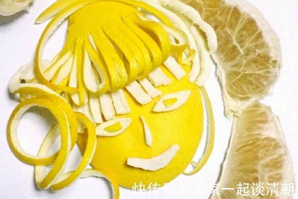 蜂蜜柚子茶|柚子全身都是宝，一张皮就能搞定11种病！