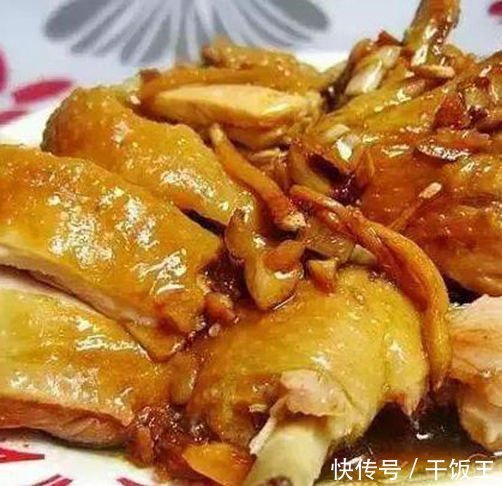 美食:黄焖栗子鸡,黄焖栗子鸡,豉油鸡,鱿鱼炒韭菜