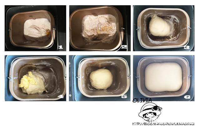 奶香土司|不用揉不整形的面包，一次成功，简单好吃！