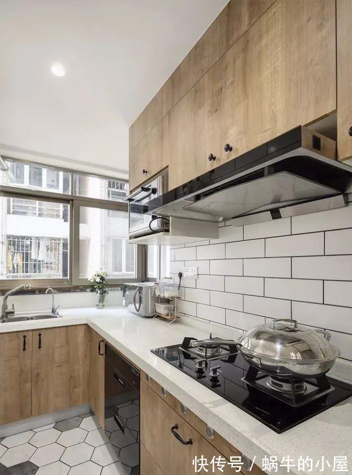 小清新|生活需要仪式感,9款小户型厨房装修效果图,有颜值又实用!