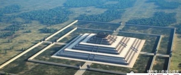 秦始皇陵|十大世界不敢打开的古墓，秦始皇陵当之无愧第一