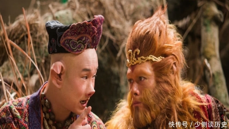为什么孙悟空每次出去打妖怪都会带着猪八戒，而不是沙和尚呢？