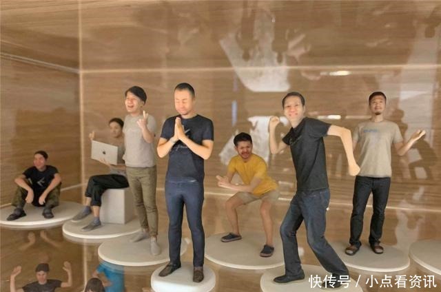 奇葩|日本一家公司奇葩“传统”,当员工干满5年,他会被做成一个手办