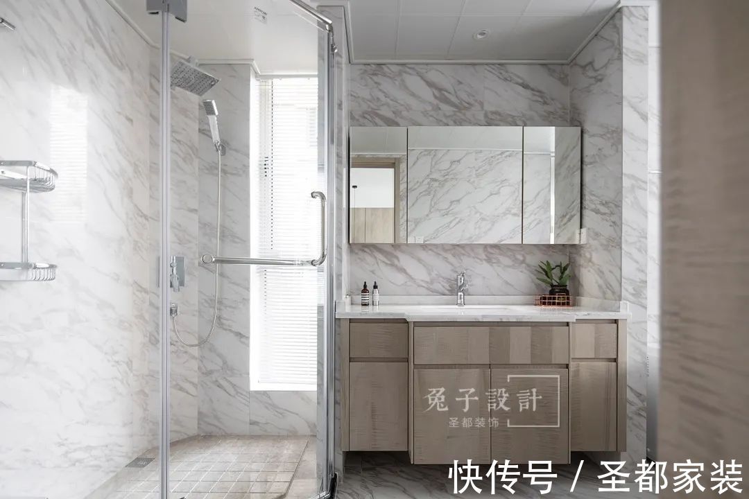 百叶窗|【满分设计】高颜值的家,都逃不过这7种设计!