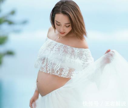 年轻孕妈高兴晒“孕妇照”,却引来家庭大战,准爸:脸都丢完了