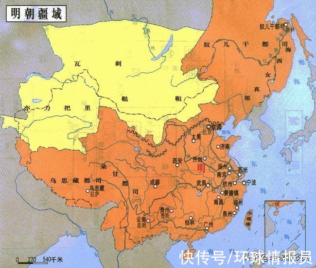 燕云十六州|中国北方无险可守！燕云十六州，为什么沦陷了400多年？