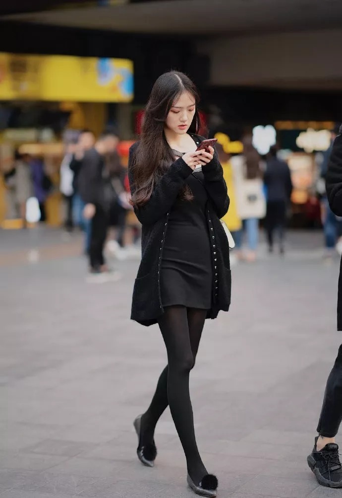 知性|一双气质的高跟鞋搭配，让女性穿出优雅知性的魅力