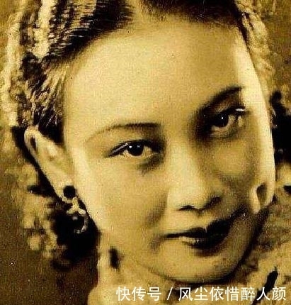 胡友松|母亲民国第一美女,丈夫民国总统,她晚年却过得十分凄凉,在寺庙病逝