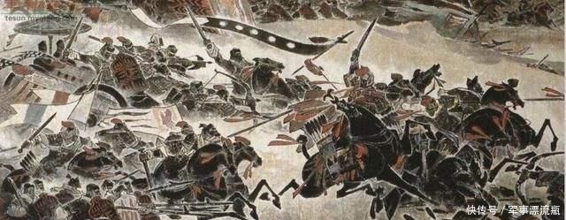 评价|项羽和刘邦,霸业和帝业的碰撞