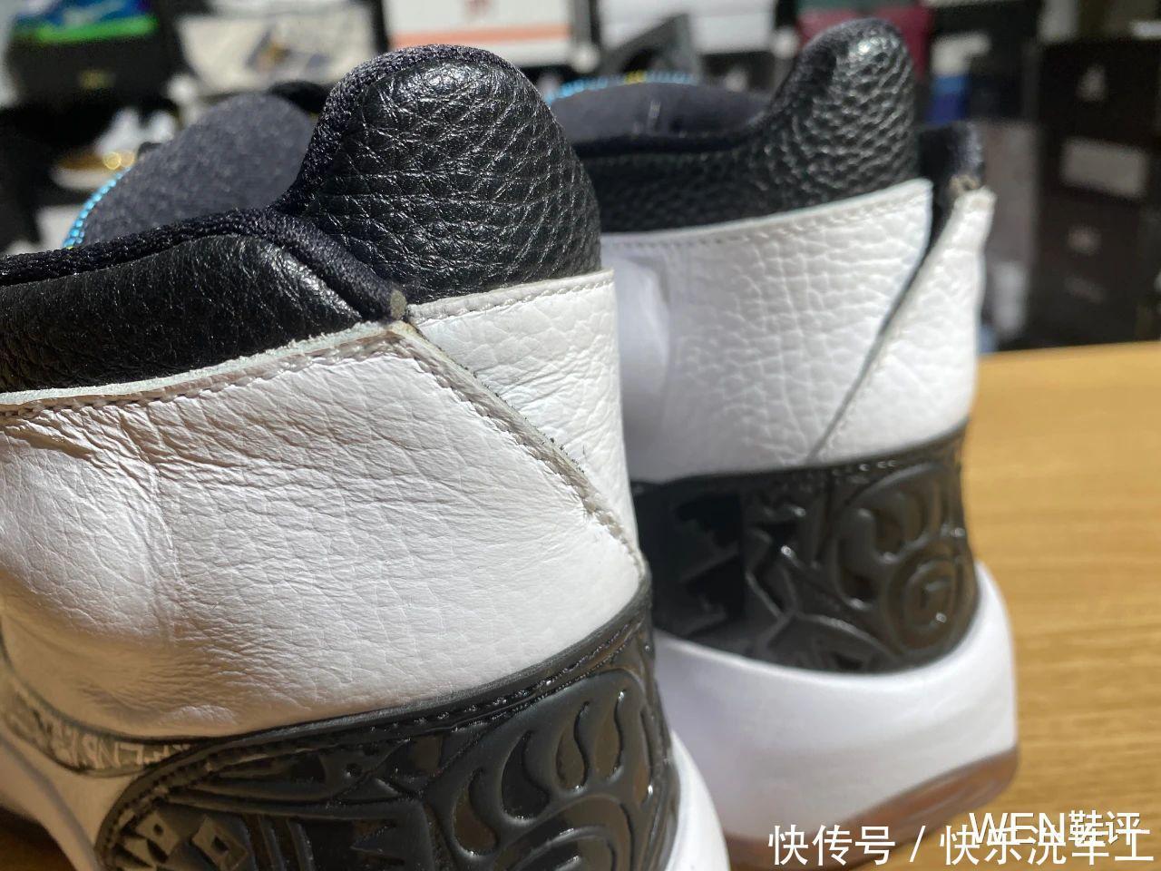 国内不发售的实战好鞋！它背后的文化底蕴更值得尊敬