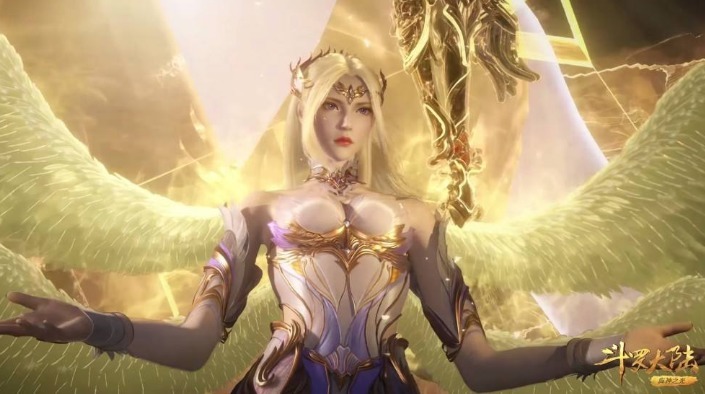 美女|斗罗大陆:90加的美女斗罗,除了可爱还话唠,唐三又收一女神