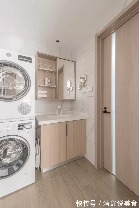 减法|越来越多人坚持减法装修,大白墙、少造型,功能强大,耐看不过时