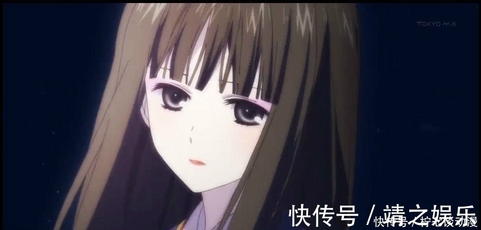 眼镜|动漫中一副眼镜封印了一张脸,摘掉眼镜,网友爱了,爱了