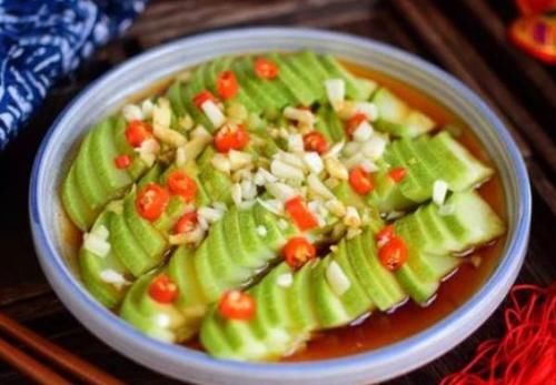 南瓜藤|想长寿先养生，3种食物每天吃点，养胃健脾，帮助消化，减肥瘦身