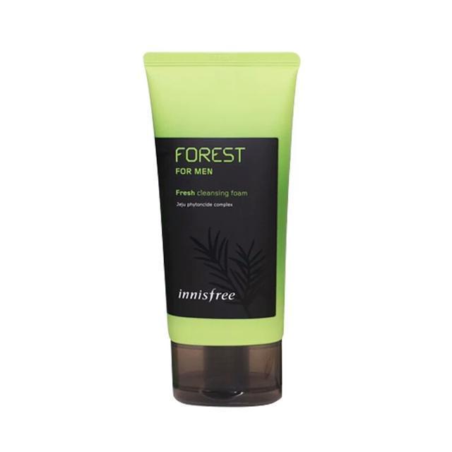 innisfree|温和控油补水保湿洗面奶,你用对了吗?推荐不同肤质适用洗面奶