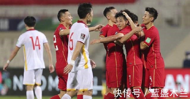 中国队|国足踢越南数据全面落后，侥幸一分取胜！