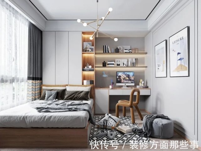 设计|这样的衣帽间设计,才能搞定挑剔的女人!