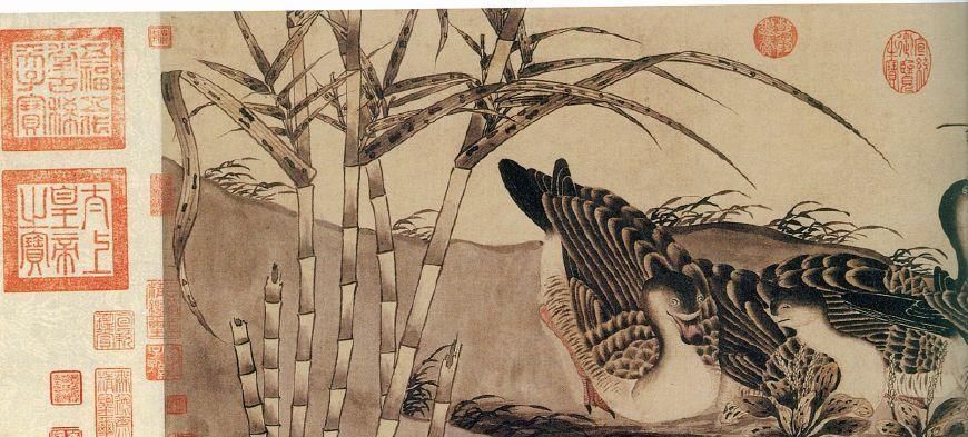 金国&宋徽宗在金国有多惨?被俘8年生14个孩子,还招了个女婿叫金兀术