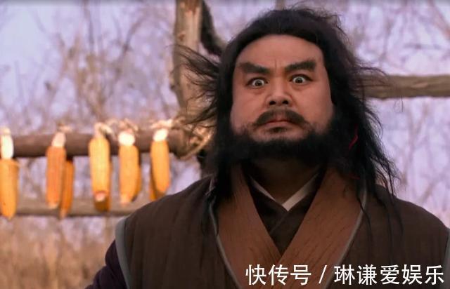 上榜|梁山七大步战高手鲁智深上榜,武松进不了前3,第1不是卢俊义