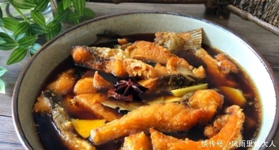 天冷，学会鱼肉新做法，入味好吃无腥味，上桌后连汤汁都不剩！