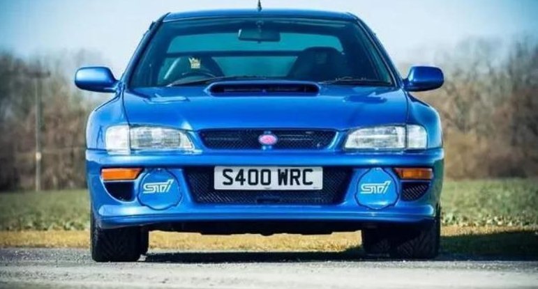 斯巴鲁翼豹|向经典致敬日本八九十年代的JDM好车回顾