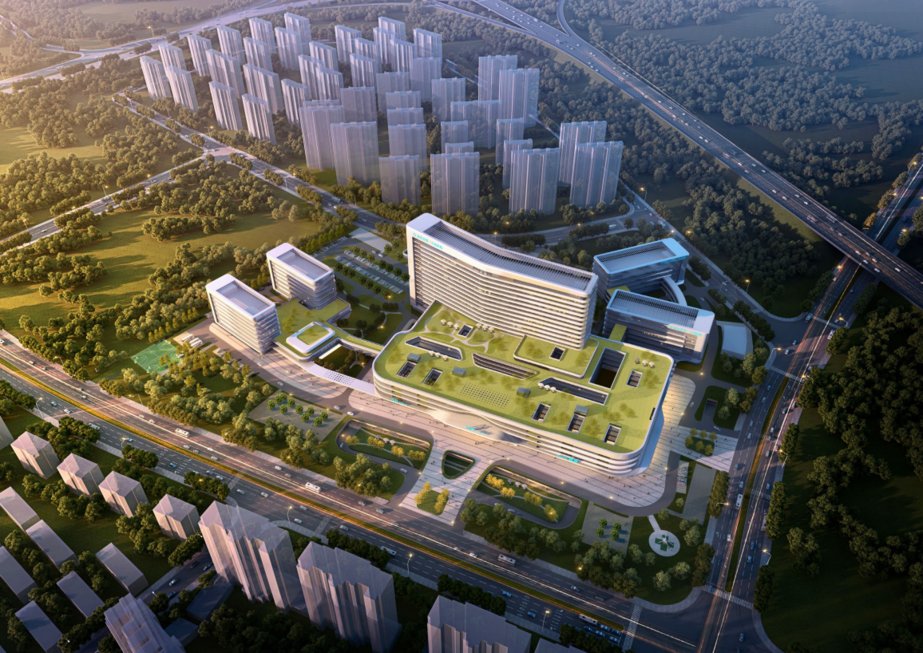 处州晚报|总投资25亿元!丽水又一家医院来了