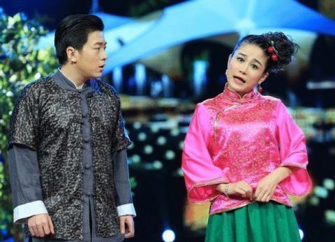 歡樂喜劇人第六季|劉亮和白鴿竟然早已經(jīng)離婚,離婚原因《歡樂喜劇人》首次公布