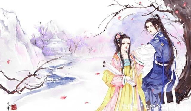 古言|5本男主是傲娇少年的古言,他口嫌体直爱吃醋,只对女主专情贴心