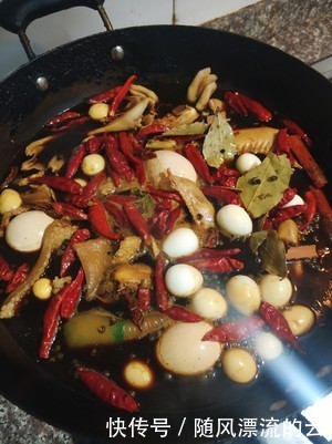 卤菜|喜欢吃卤菜的可以试着做做,味道还可以的