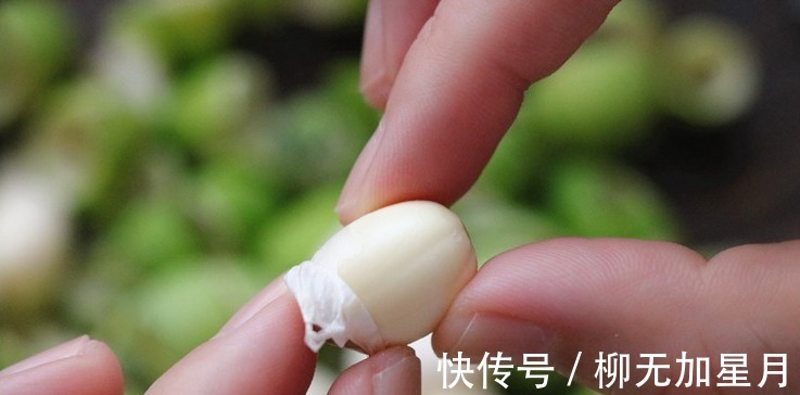 美味|夏天1种高钾食材正当季,去皮煮一煮,营养美味,过阵子就少了!