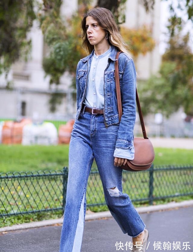 穆勒 别再穿高跟鞋了,现在流行''一脚蹬'',搭配阔腿裤,时髦舒适还显高