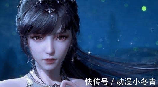 小舞|一人cos斗罗大陆三大美女,小舞绝美,比比东受到官方认可