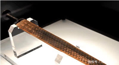 古代最传奇的三件兵器,其中一件传了上千年,神秘消失!