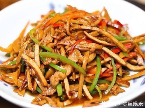 开胃有颜值的几道家常菜,营养美味,大人小孩都吃得津津有味