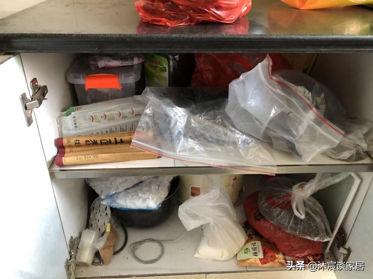 hidden|第二次装修，我家因为这些工具，让收纳更加合理，家里更干净整洁