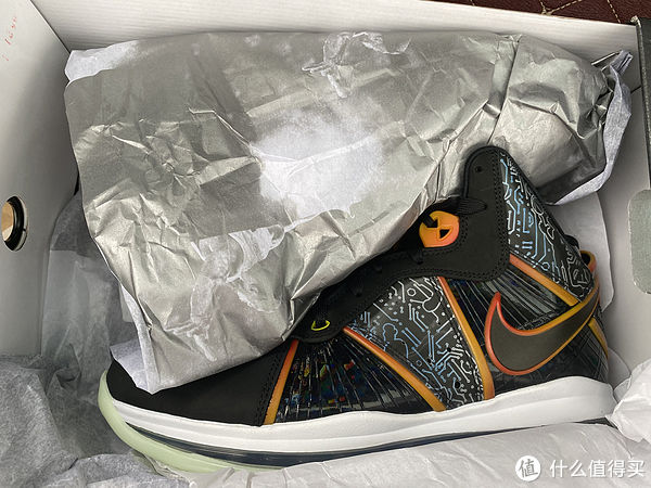 lebron|Nike LeBron 8 SPACE JAM开箱