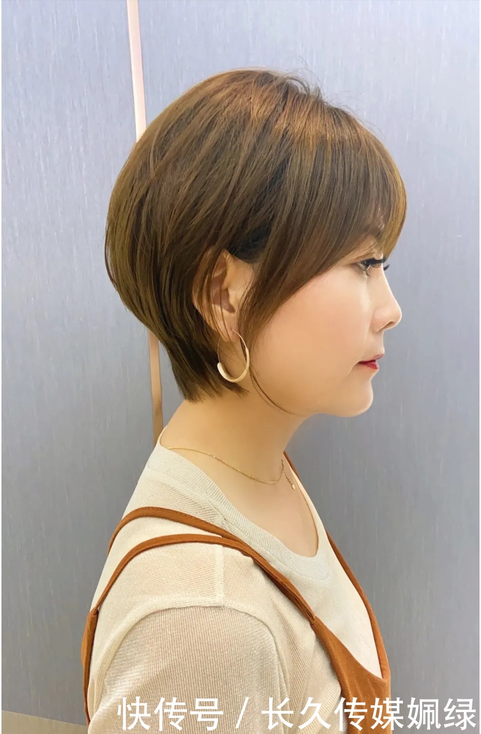长短|越剪越时尚女发19款,无论长短都心动,你看美不美
