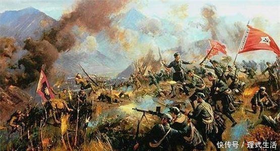 总指挥|第一次“围剿”红军前敌总指挥为何落得如此下场,跟他自作孽有关