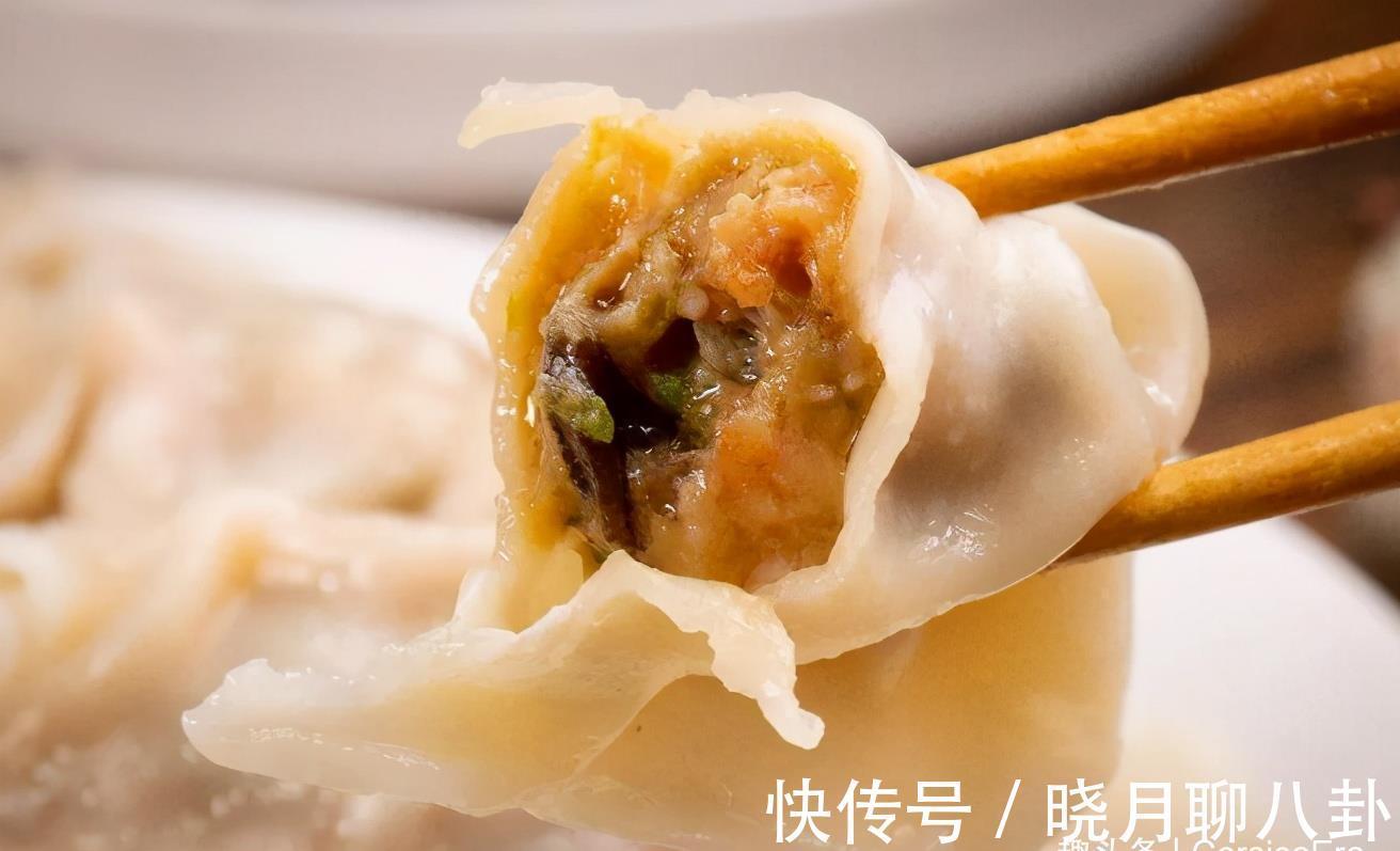 鸡蛋清|调肉馅,记住两放两不放,肉馅调好又嫩又香,包饺子好吃极了