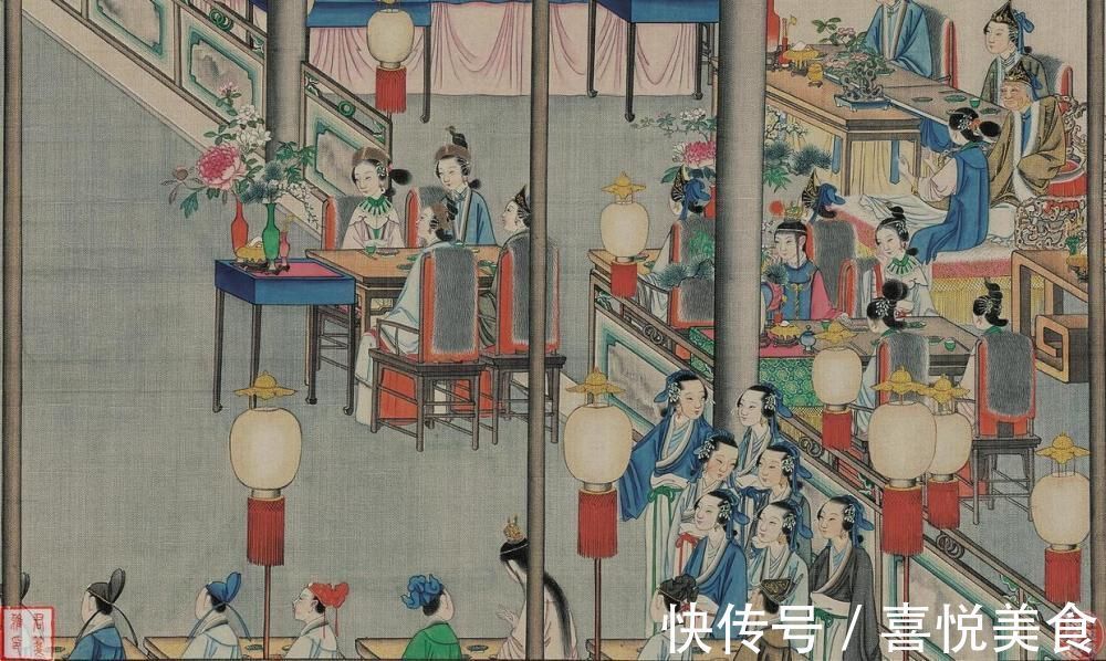 李守中|贾母为什么高规格招待李婶娘？你看她讽刺薛姨妈的话，太扎心了