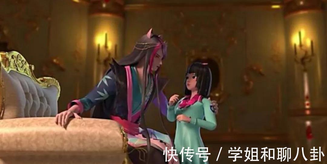 熊出没|男有奥特曼，女有叶罗丽