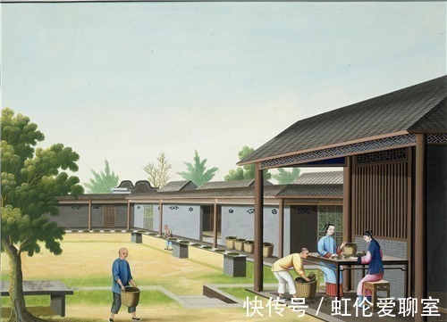 移风易俗$从中古到现代的民国时期,民间移风易俗之——废除跪拜,以茶为礼