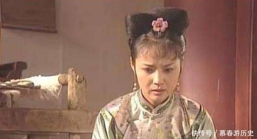 太监|康熙王朝里为什么活埋苏麻喇姑前,太监们要往她头上倒石灰?