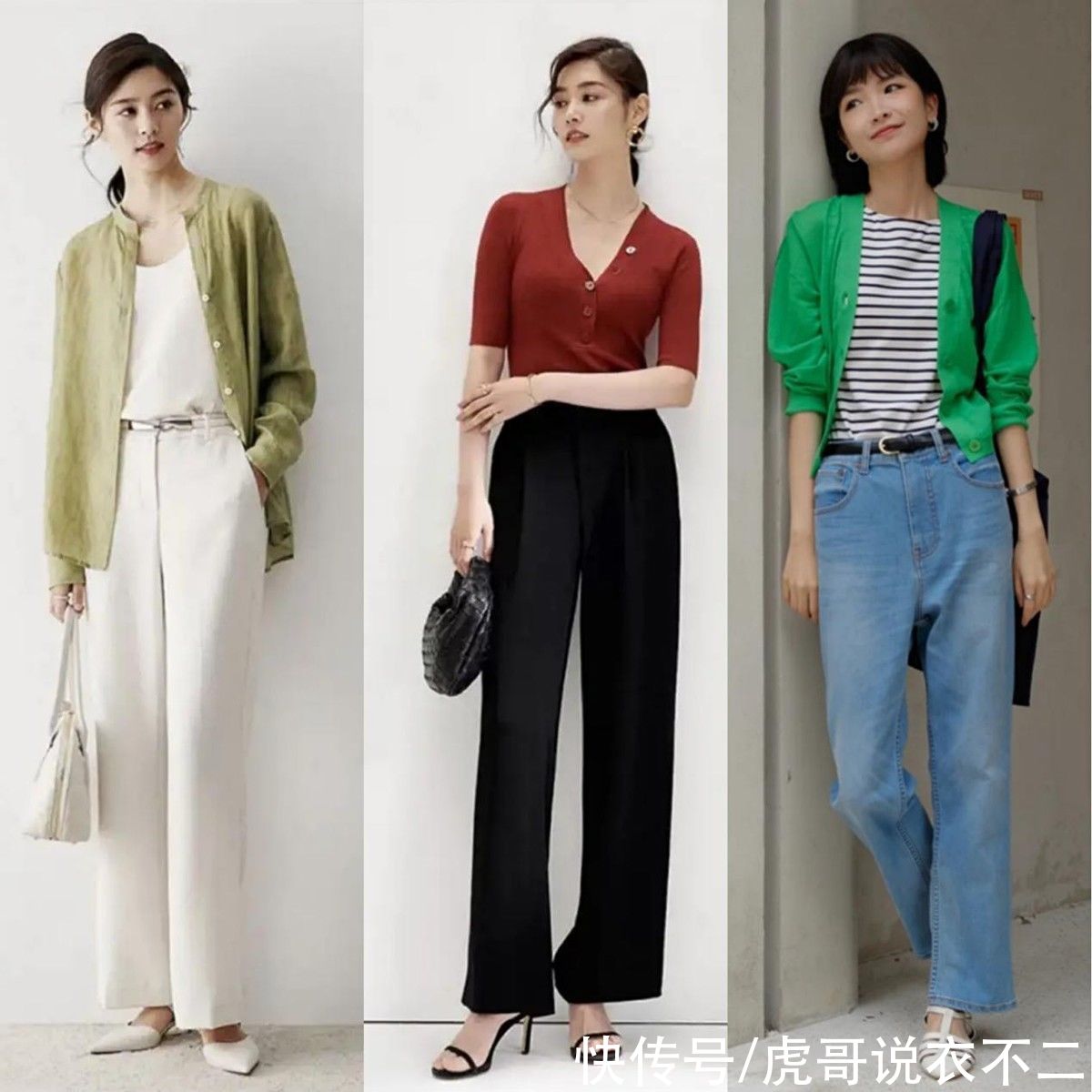 用力过猛|简约温柔且气质，优雅轻熟风让女人更有魅力，40岁照样年轻漂亮